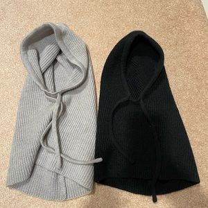 Individual Hoodie accessories
